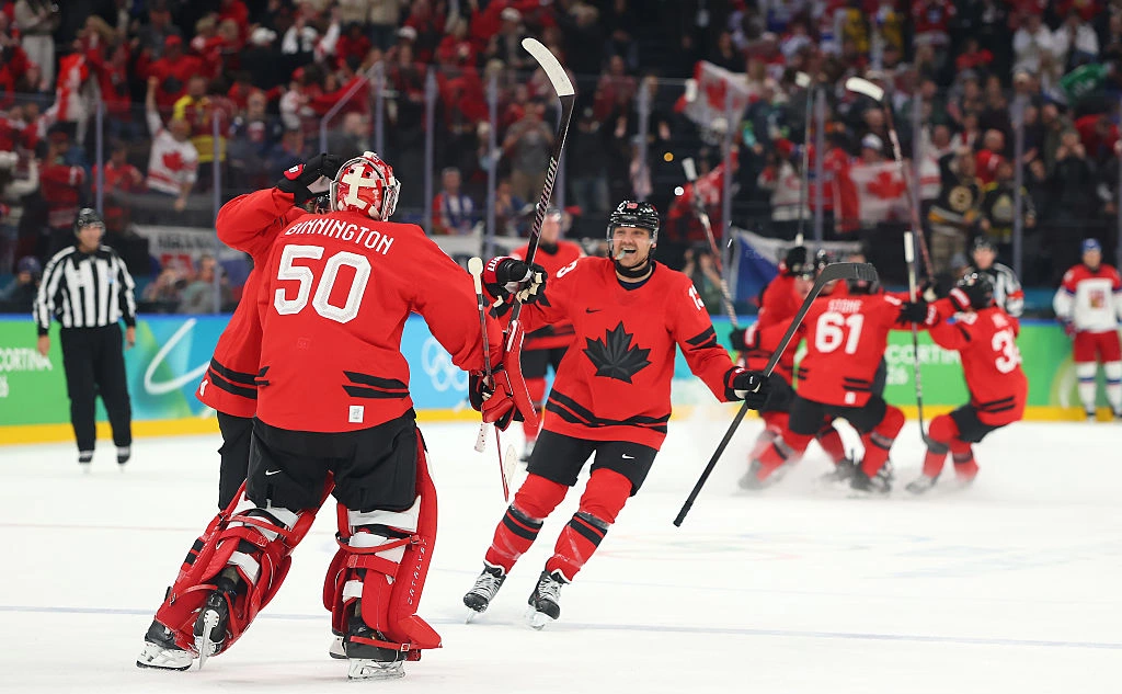 Gregory Shamus / Getty Images