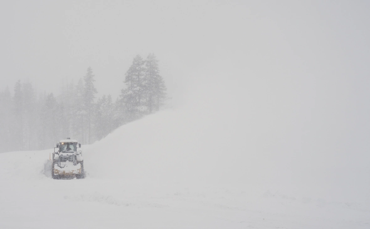 Brooke Hess-Homeier / AP/ ТАСС