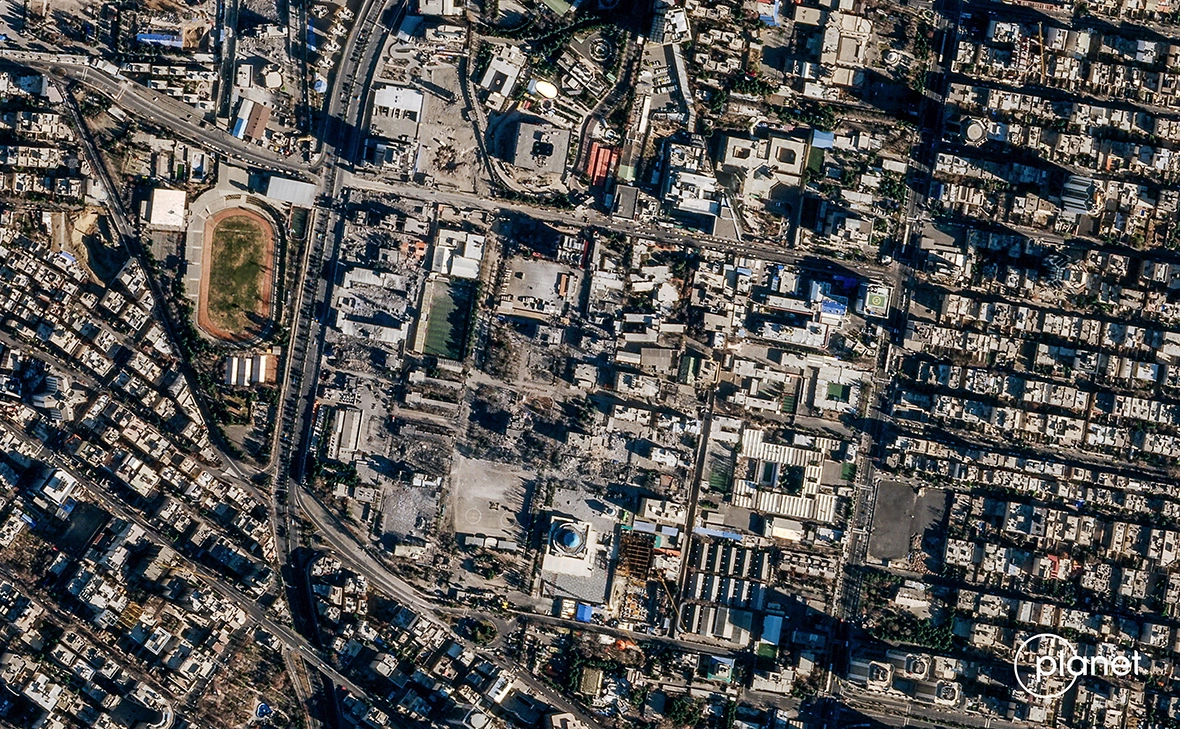 PLANET LABS PBC / Reuters