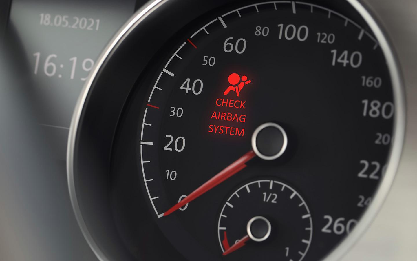 Что такое ошибка подушки безопасности, почему возникает и как устранить