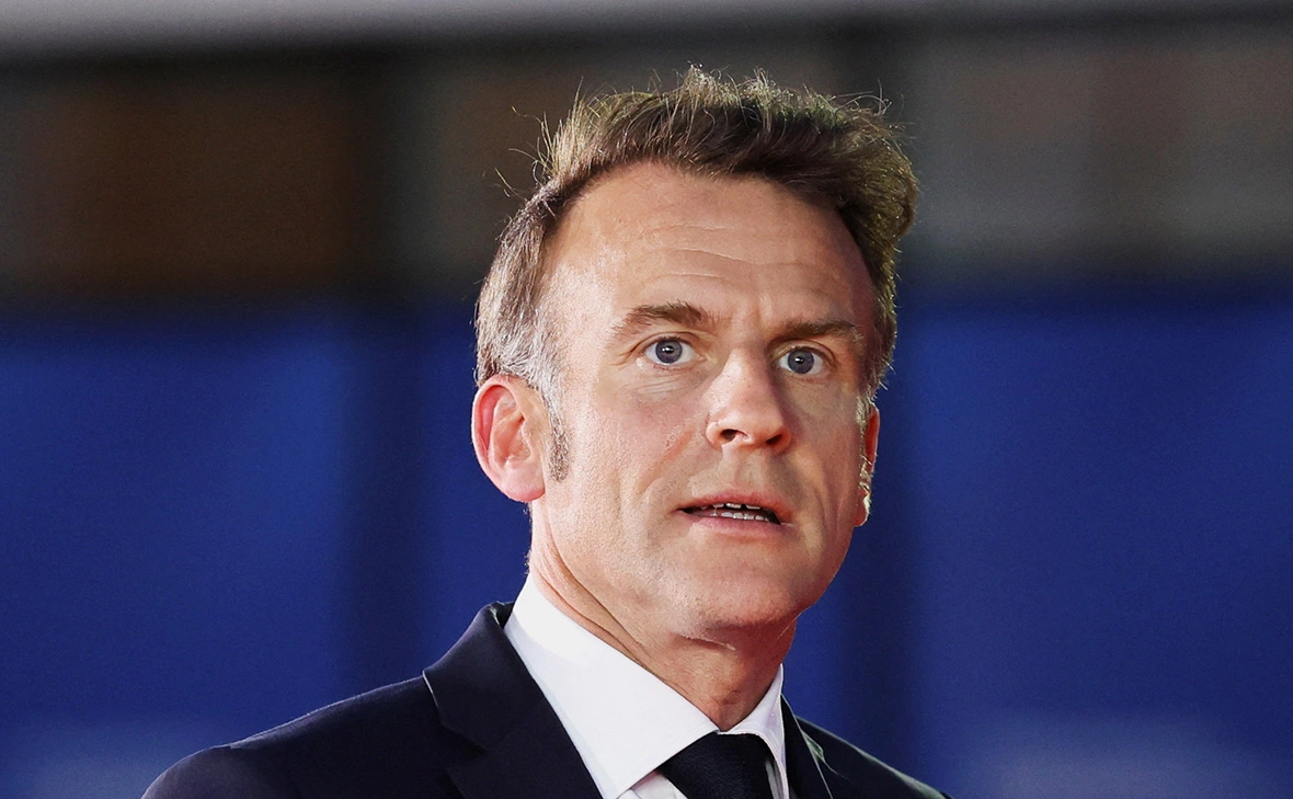 Yiannis Kourtoglou / Reuters