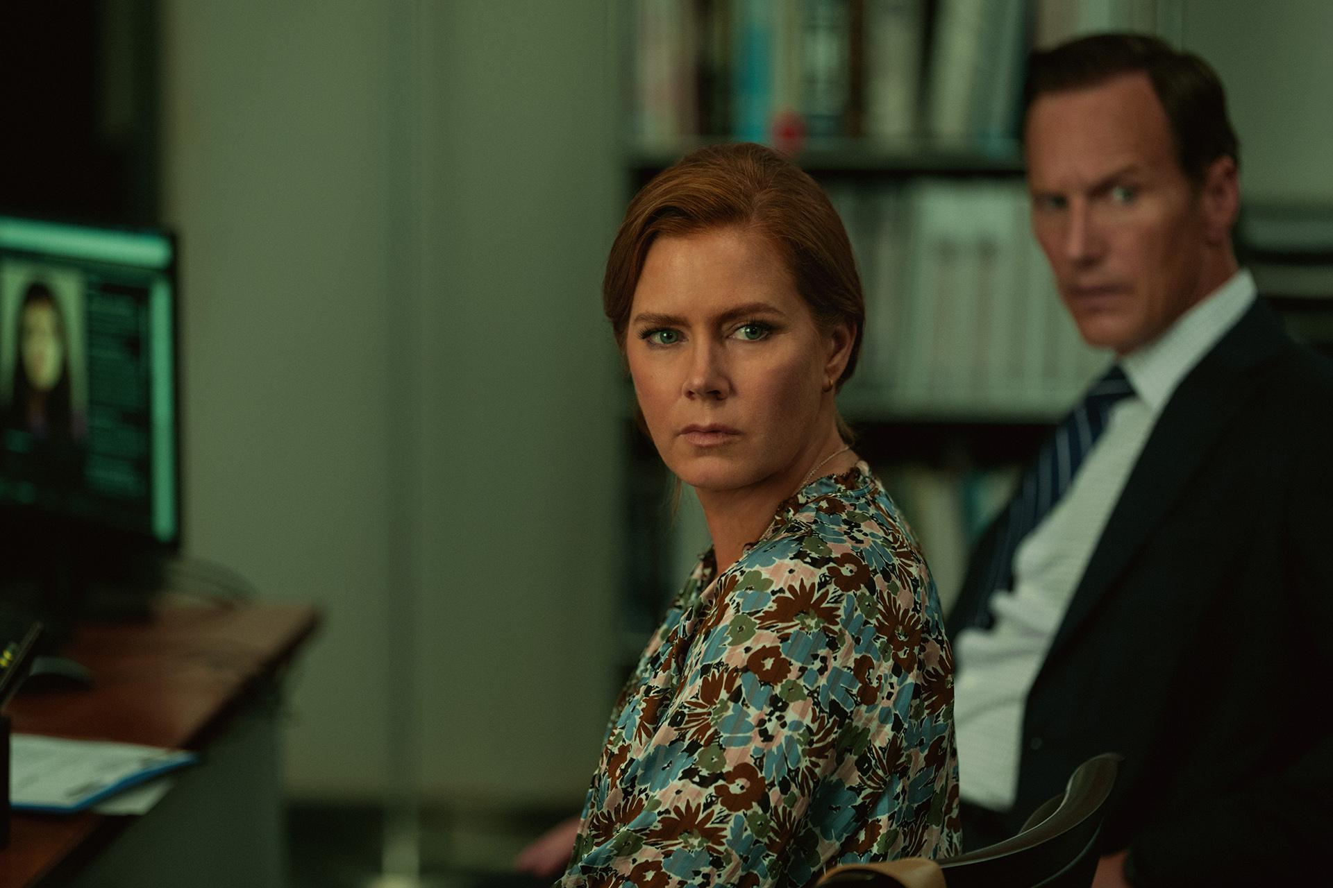 Кадр из сериала &laquo;Мыс страха&raquo;