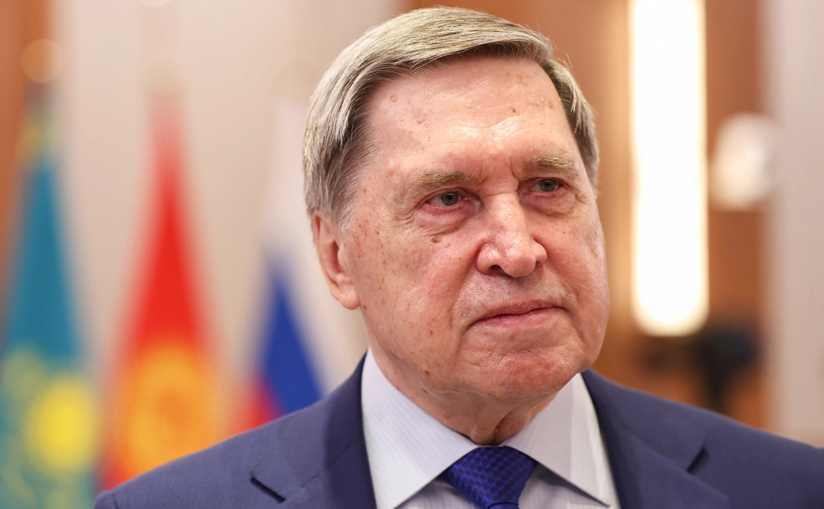 Александр Казаков / пресс-служба президента РФ / ТАСС