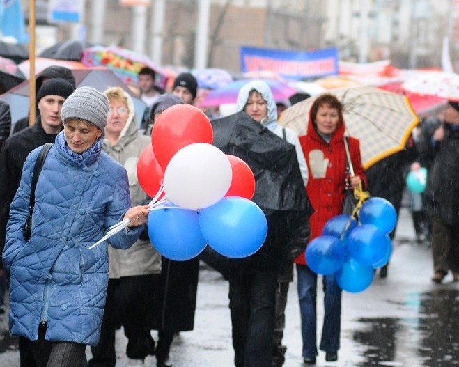 Первомай в Казани пройдет без традиционных шествий