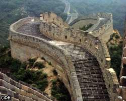 Как легко и дешево добраться до Китайской стены
