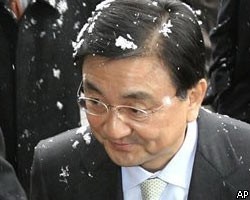 Коррупционный скандал привел к отставке главы Samsung