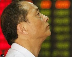 Китай станет следующей жертвой финансового кризиса