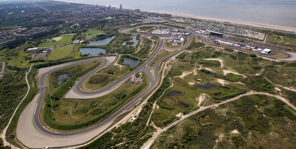 «Формула-1» объявила об отмене Гран-при Нидерландов
