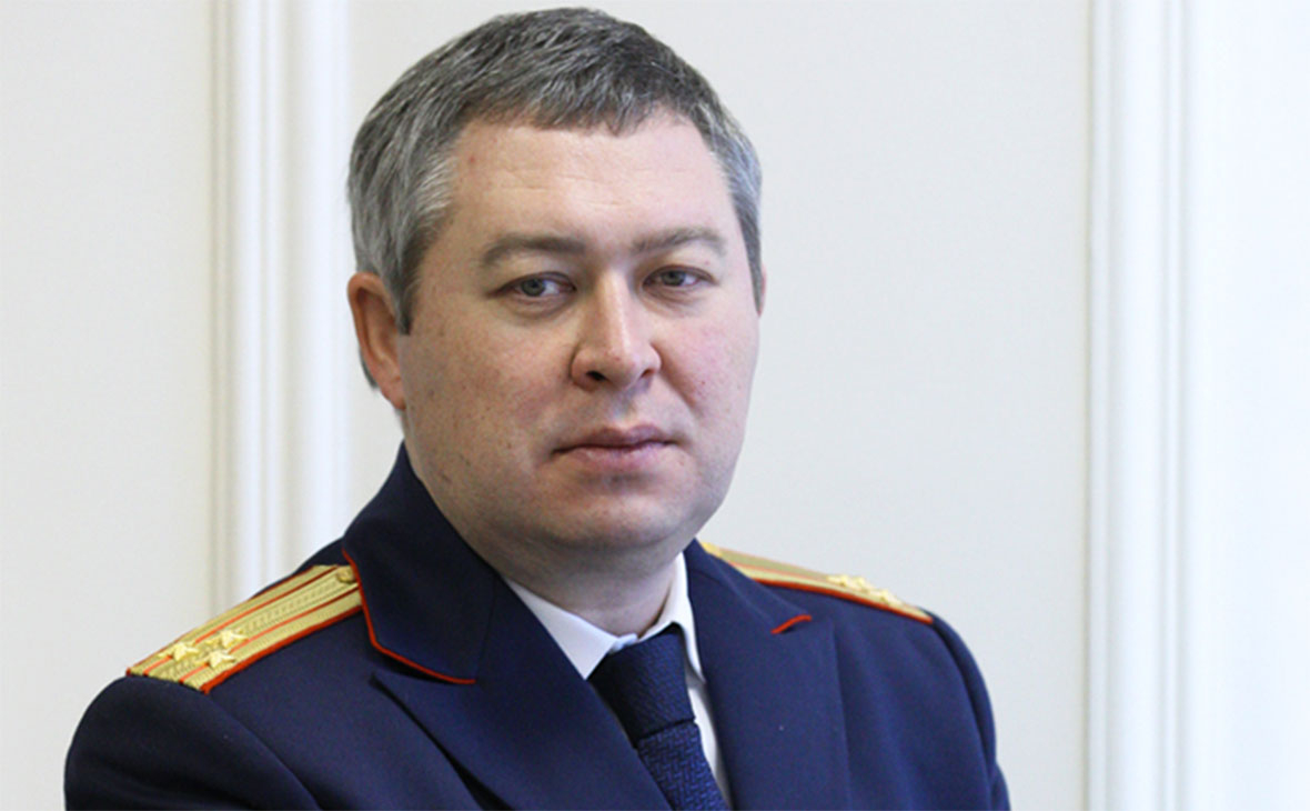 Сергей Синяговский