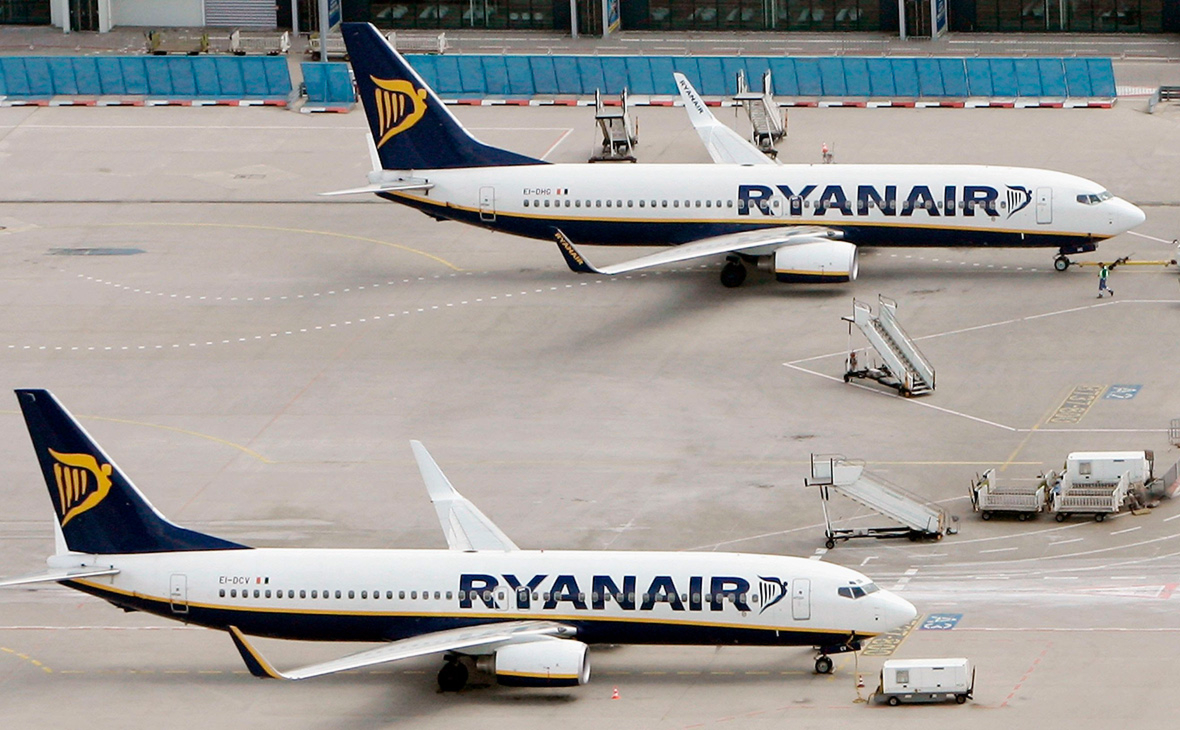 Protonmail сообщил о единственном письме от угрожавшего рейсу Ryanair