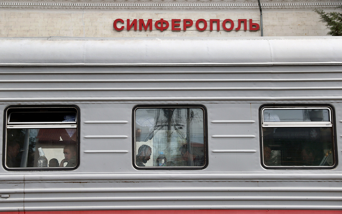 Фото: Сергей Мальгавко / ТАСС