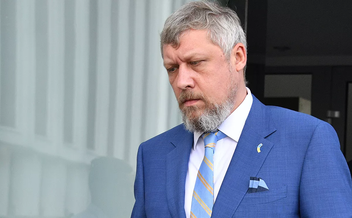 Виктор Толочко / РИА Новости