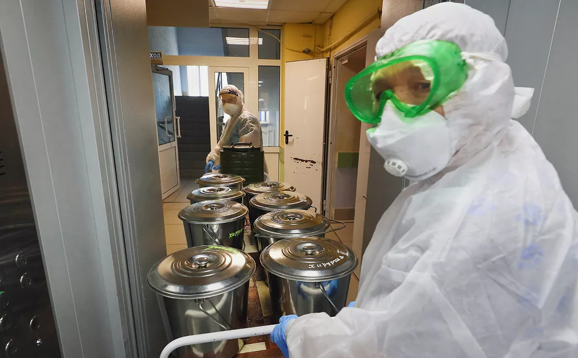 Владимир Смирнов / ТАСС