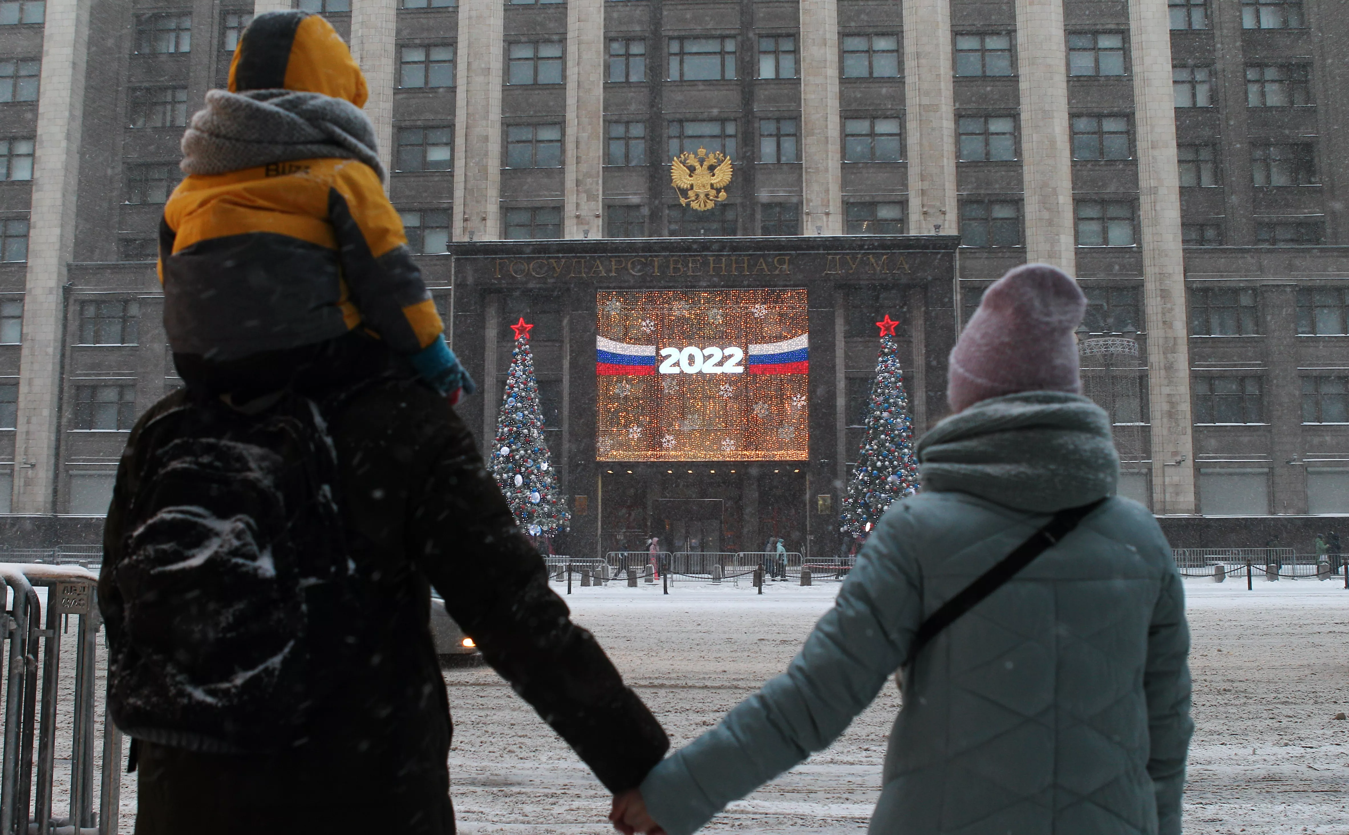 Мария Девахина / РИА Новости