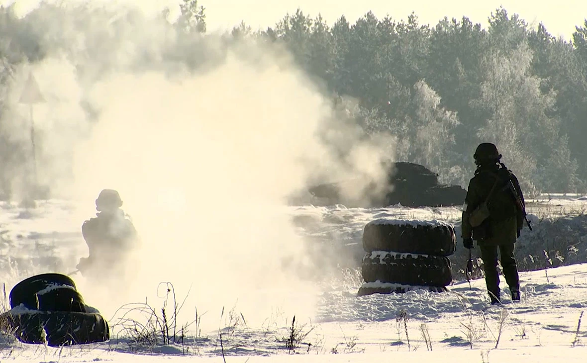 Минобороны РФ / РИА Новости