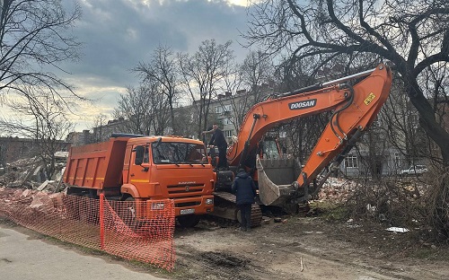 Фото: пресс-служба мэрии Краснодара 