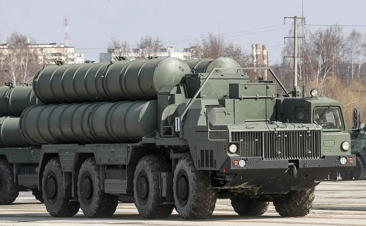 Станислав Красильников / ТАСС