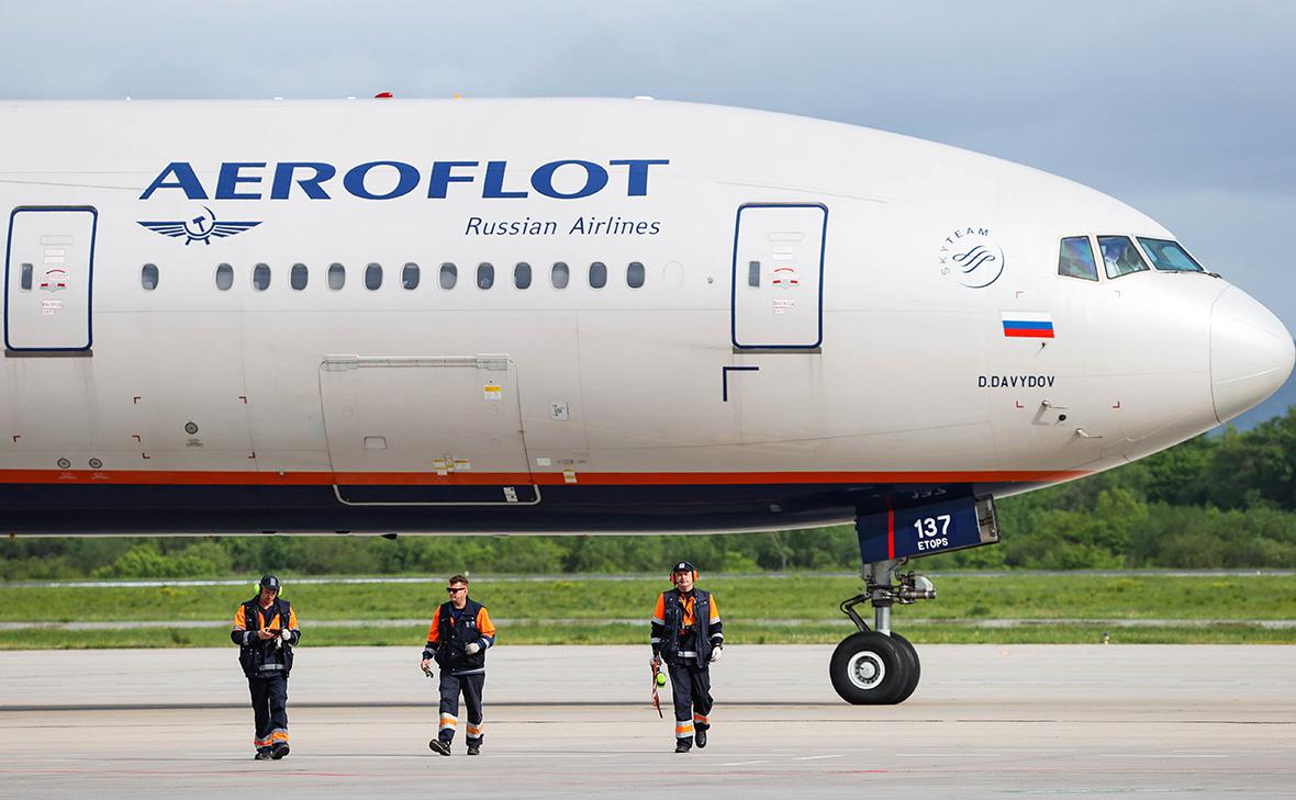 Против «Аэрофлота» подан коллективный иск за отмененные билеты на Пхукет — РБК
