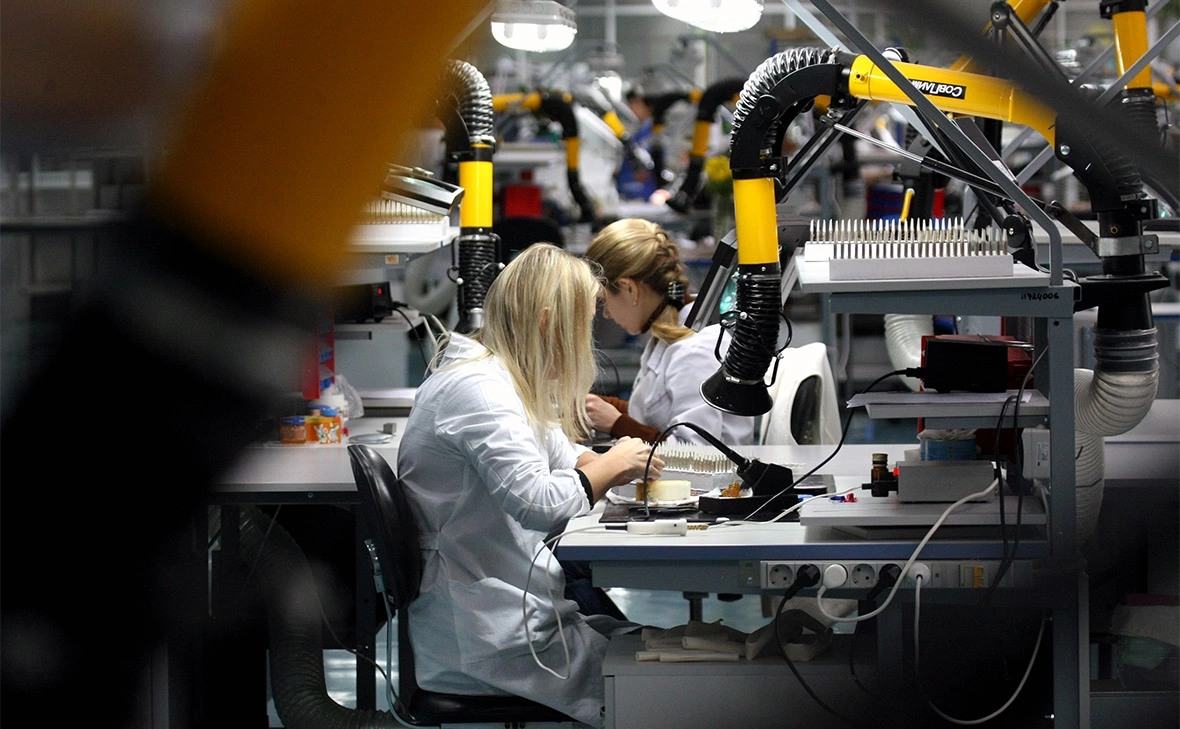 Сергей Мамонтов / ТАСС