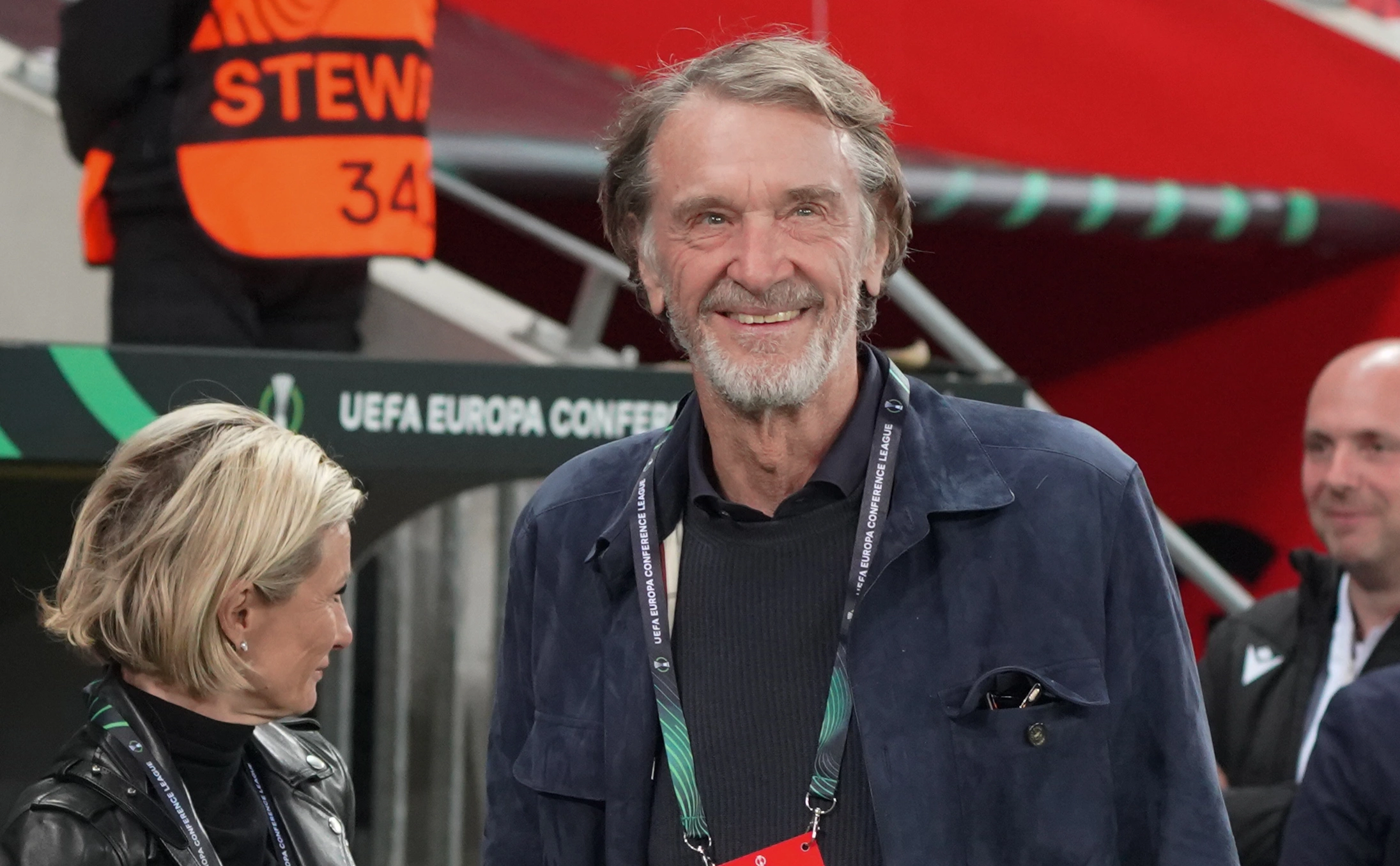 Джим Рэтклифф (Panoramic / Global look press)