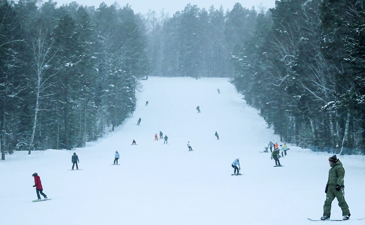 Илья Наймушин / РИА Новости