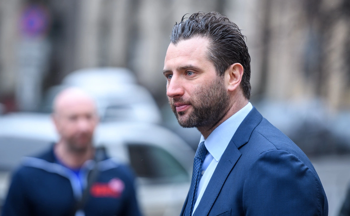 Валентин Антонов / ТАСС