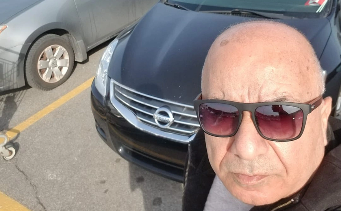 Faraj Jarjour / Facebook (входит в корпорацию Meta, признана экстремистской и запрещена в России)