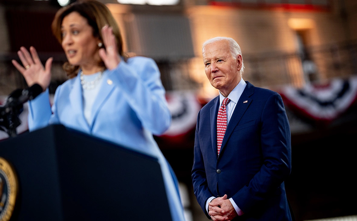 Andrew Harnik / Getty Images