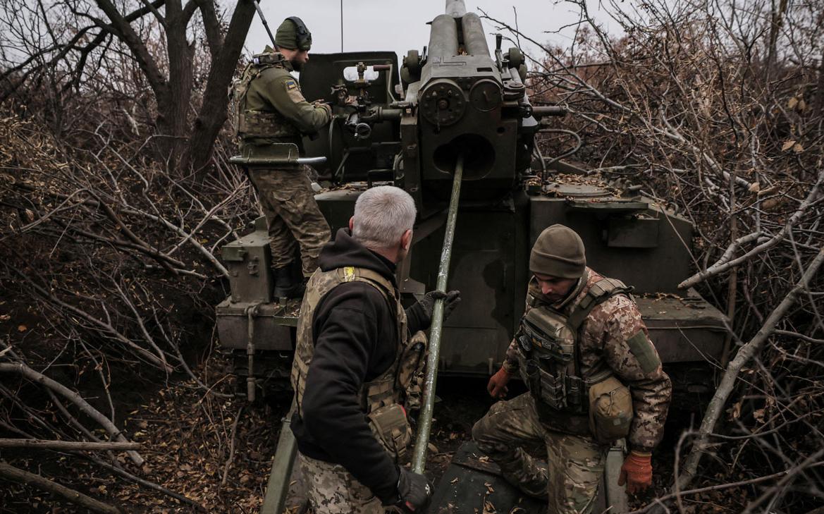 Эксперты заявили о возможном обрушении фронта ВСУ в Донбассе