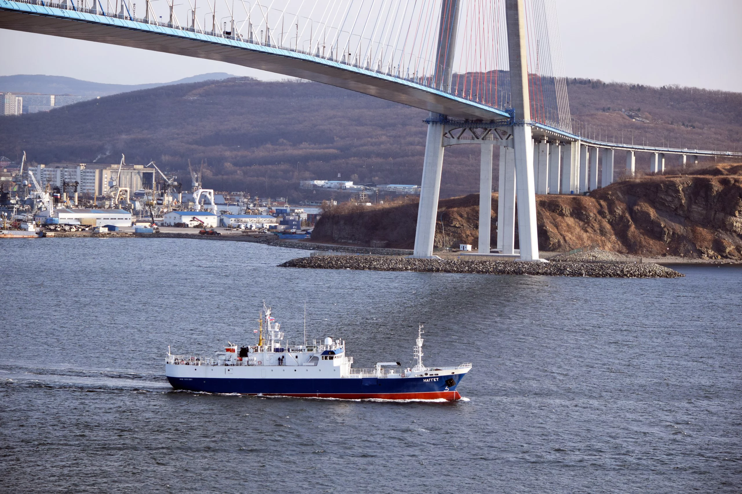 АО "Восточная верфь"