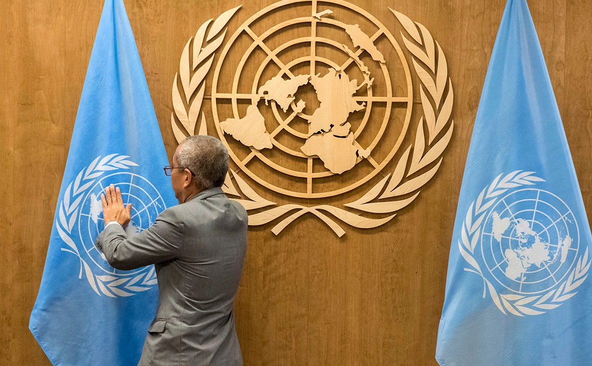 United Nations Photo / Flickr