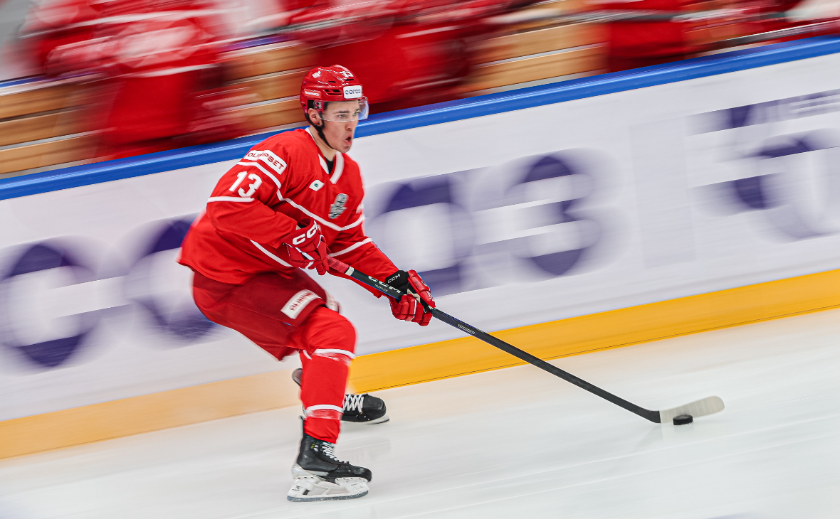 Edgar Breshchanov / Global Look Press