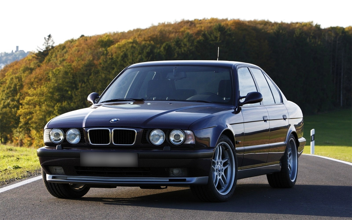 BMW 5-Series