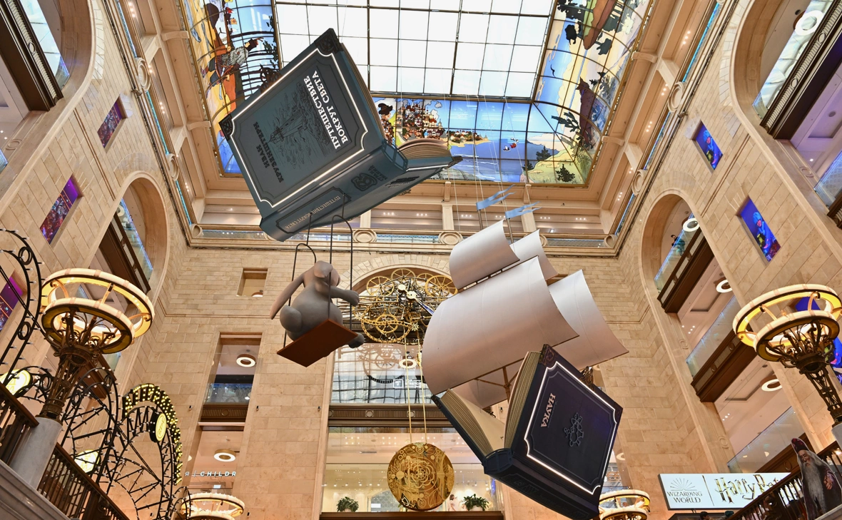 Кристина Кормилицына / РИА Новости