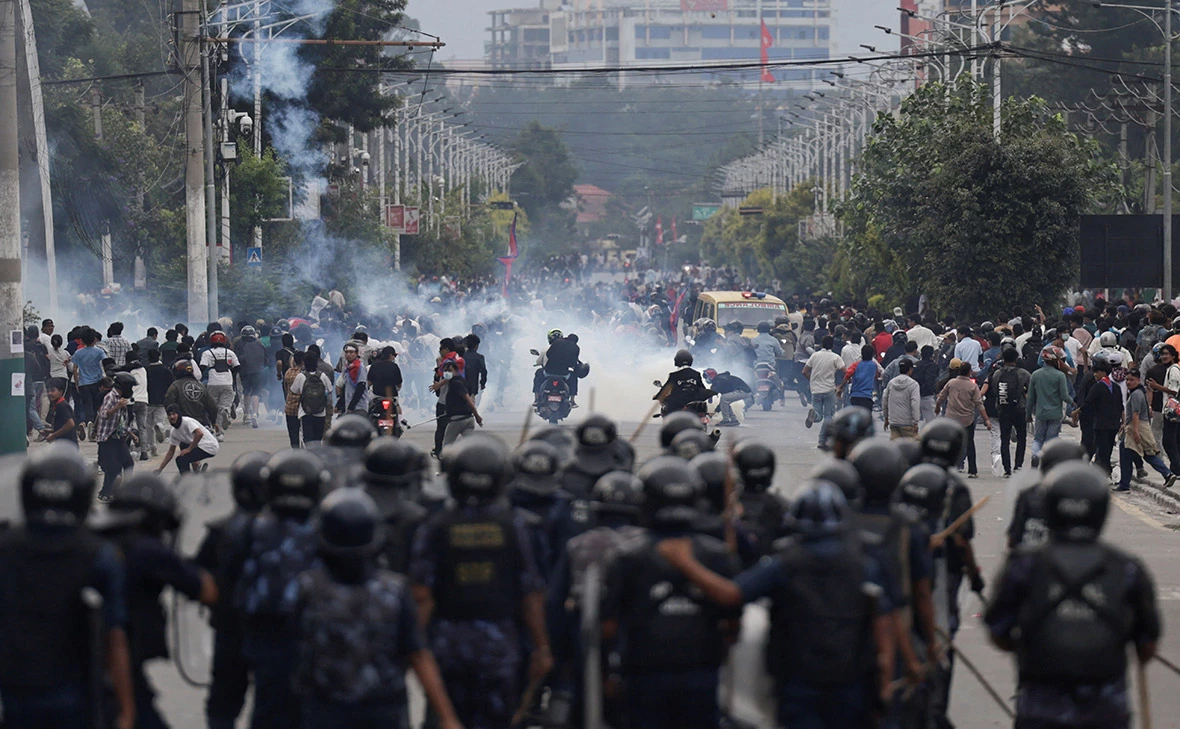 Navesh Chitrakar / Reuters