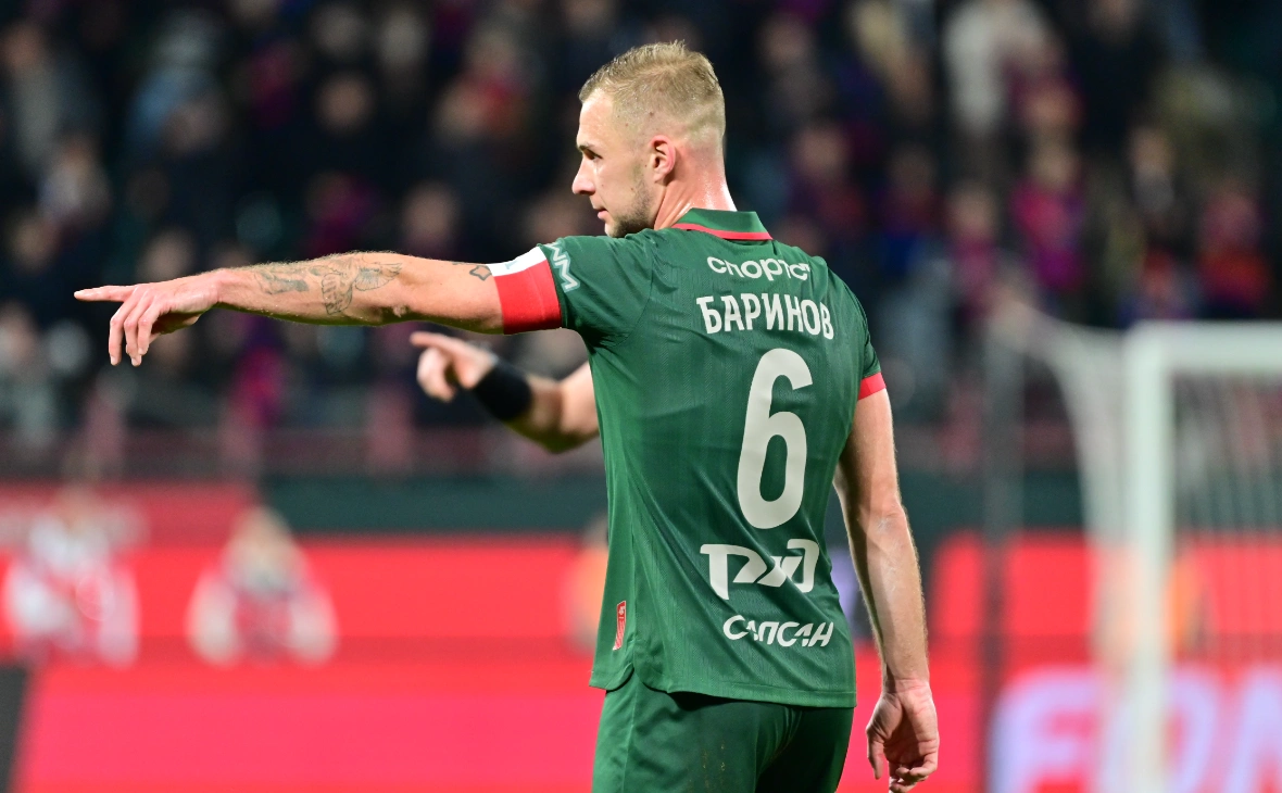 Pavel Kashaev / Global Look Press