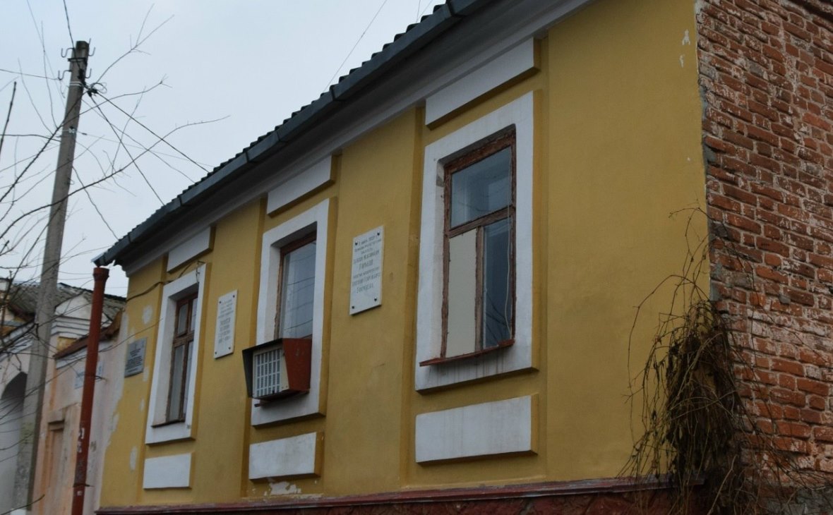 Дом Уфимцева/Фото: из личного архива Алексея Пищулина