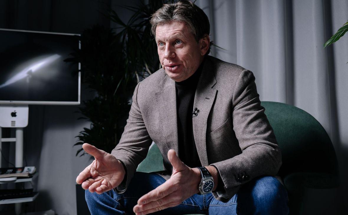 Николай Гуляев