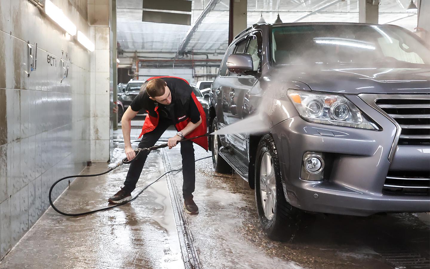 Что такое осмос, для чего он нужен на автомойке и как им пользоваться