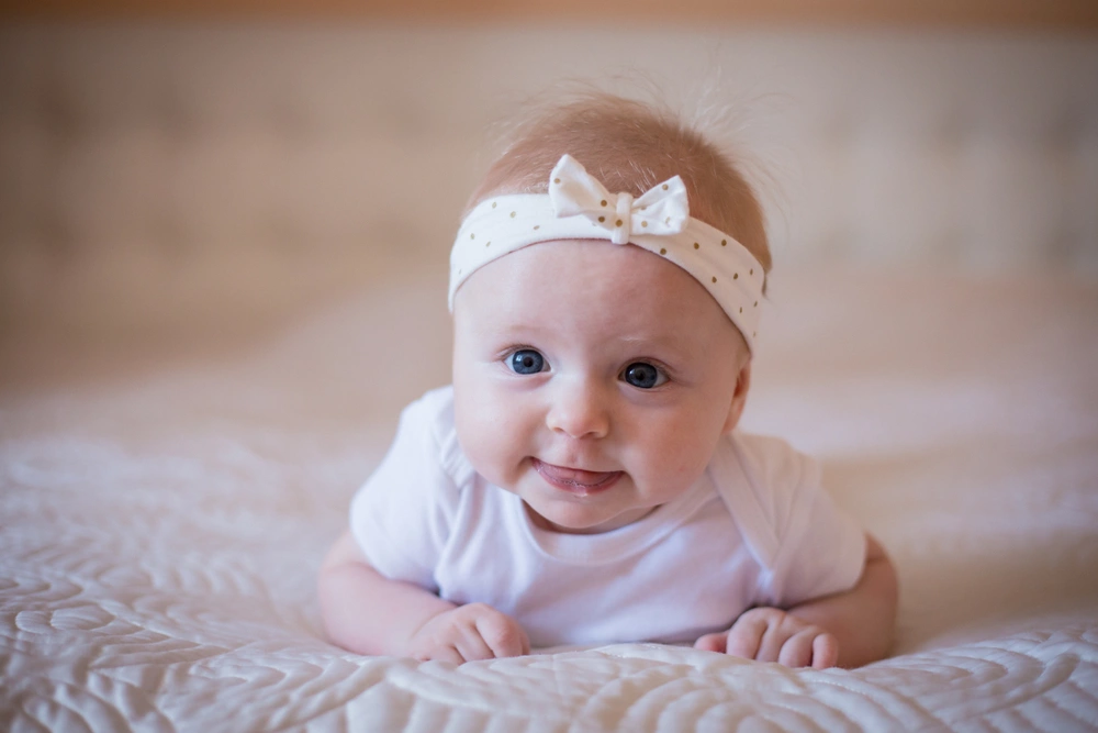 Рождение дочери — важное событие в жизни семьи