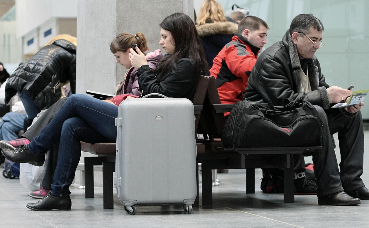 Екатерина Кузьмина / РБК