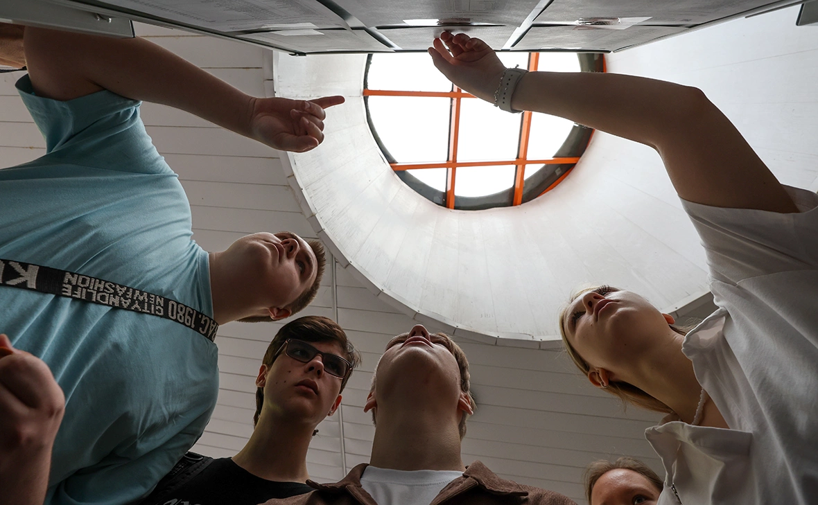 Алексей Белкин / NEWS.ru / Global Look Press