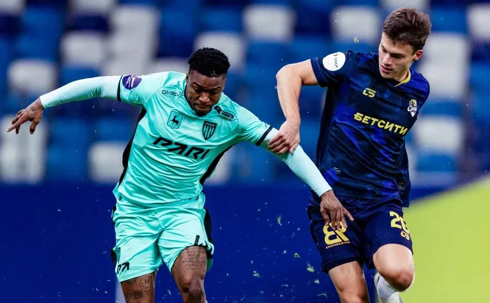 телеграм-канал ФК «Пари НН»