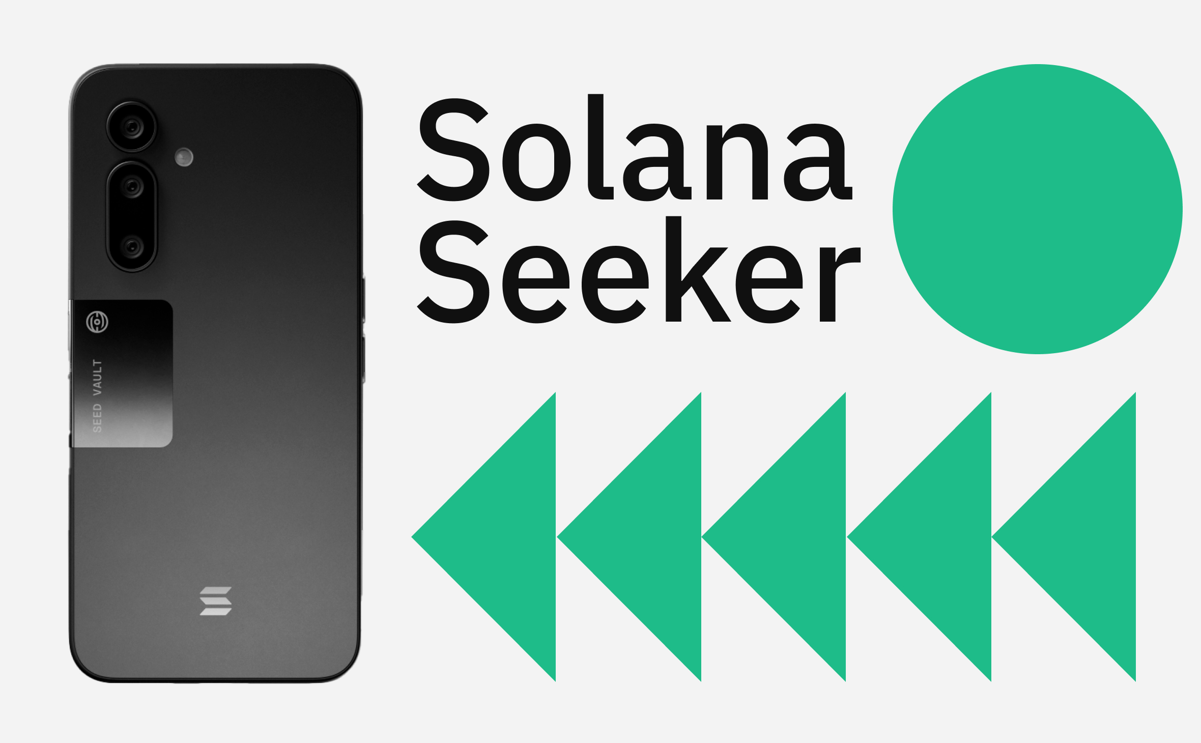 Solana Seeker простыми словами: устройство, отличия от Saga, токен SKR