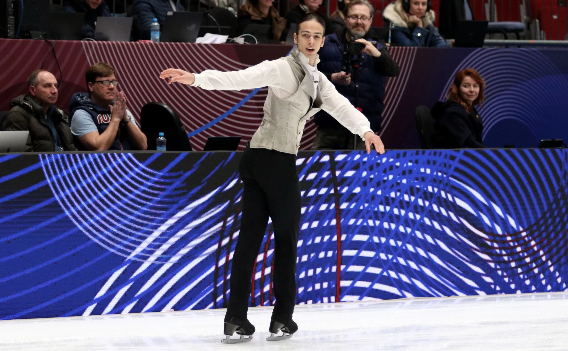 Maksim Konstantinov / Global Look Press