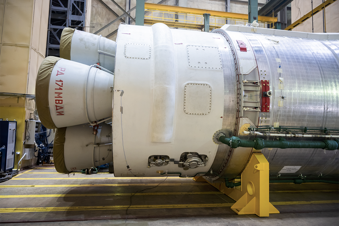 Роскосмос выводит «Союз-5» на рынок коммерческих запусков