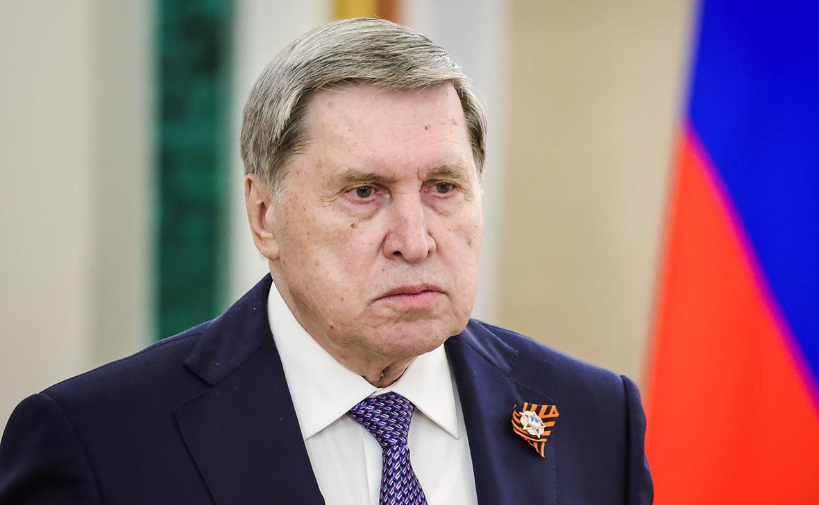 Ушаков заявил, что лидеры стран ЕАЭС приняли заявление по Армении