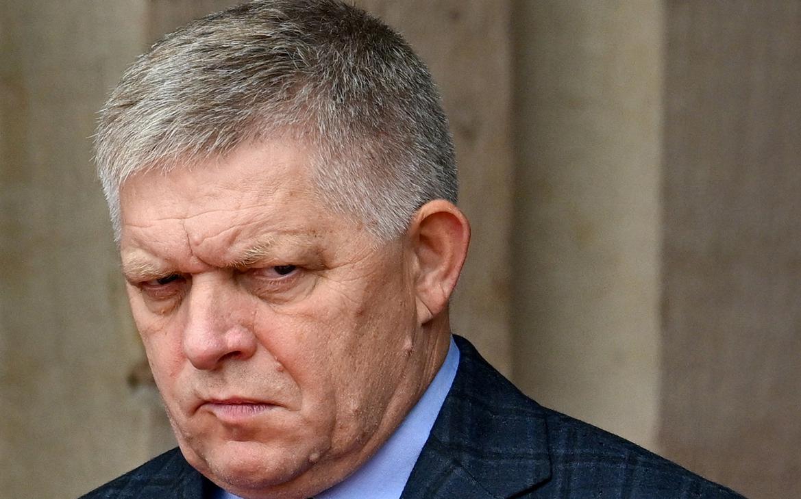 Фицо рассказал, какую ошибку совершила Украина из-за «русофобного Запада»