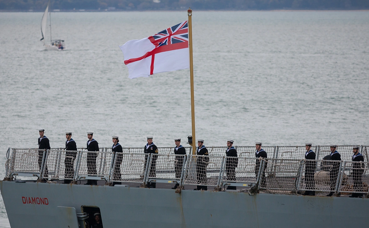 Rob Arnold / London News Pictures via ZUMA Wire / ТАСС