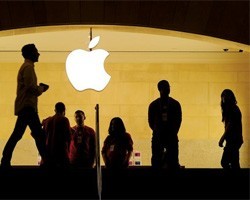 Apple оштрафована на 368 млн долл. за нарушение авторских прав